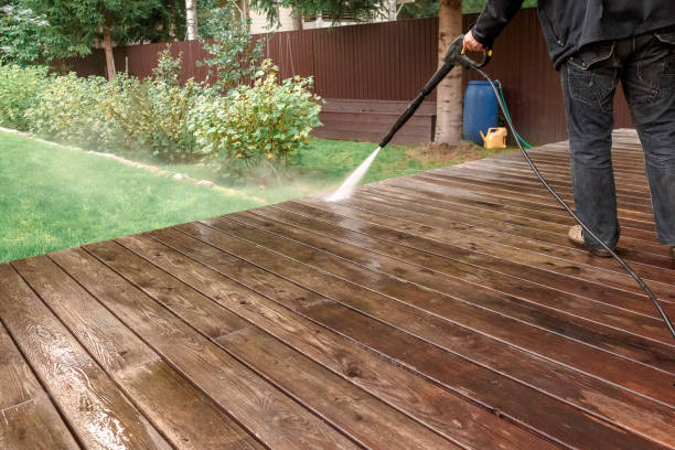 Best Fence Cleaning  in Pine Grove Mills, PA
